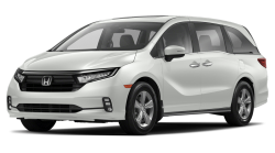Image of a Van car