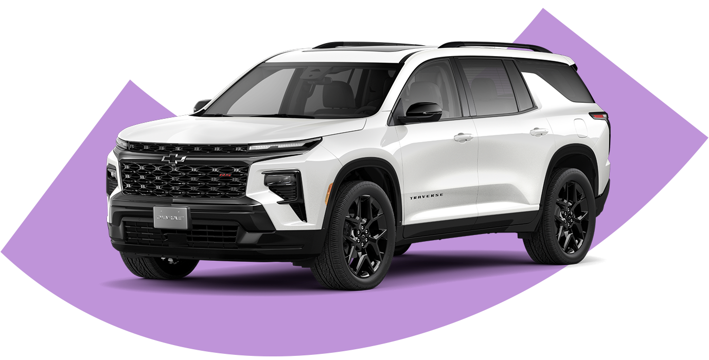 Generic SUV image