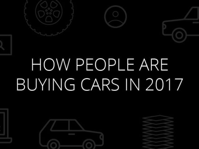 how do people buy cars