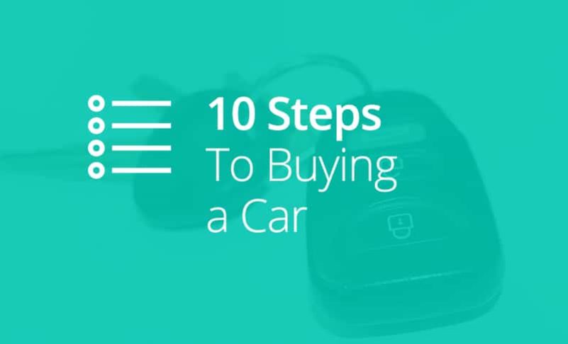 7 Easy Steps to Buying a Car in Canada