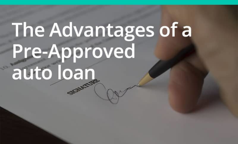 Pre Approved Car Loan: How Does It Work?