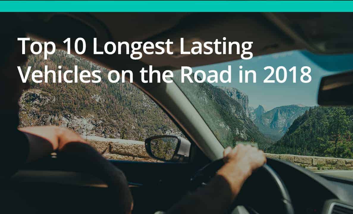 Top 10 Longest Lasting Cars On The Road