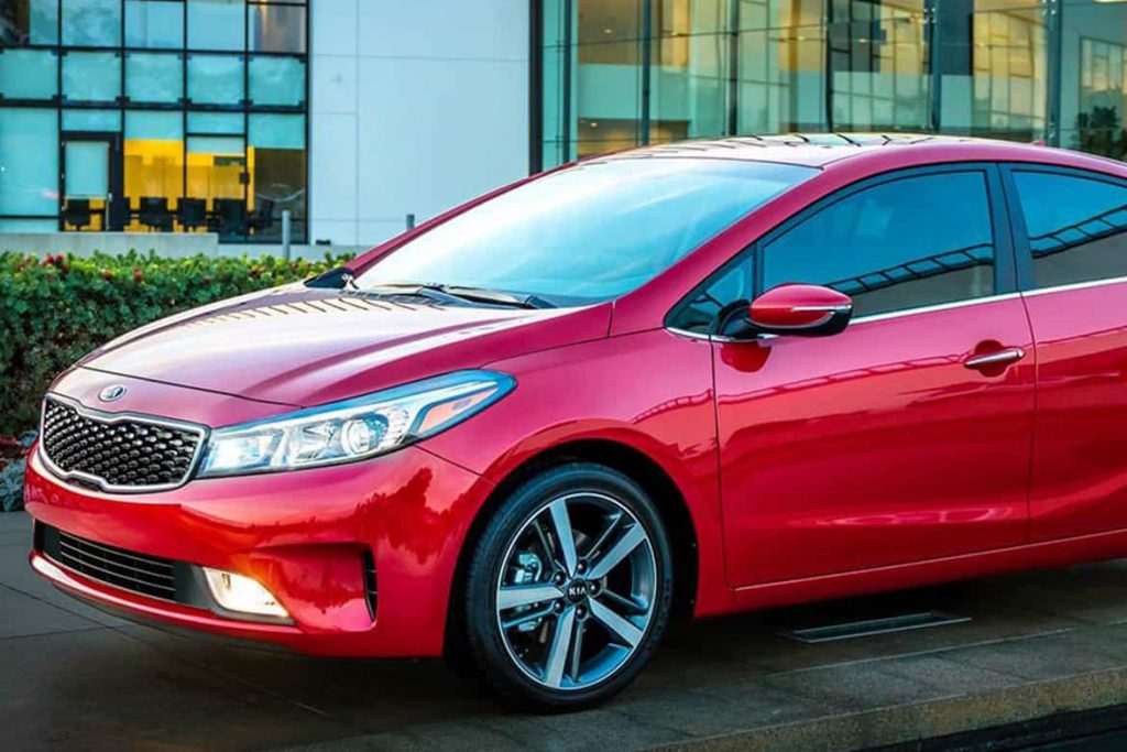 2018 Kia Forte