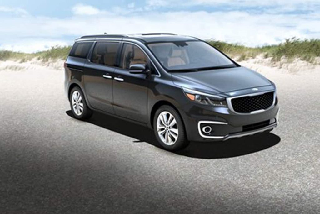 2018 Kia Sedona