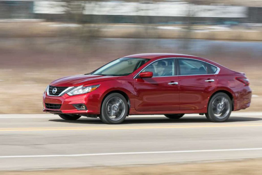 2018 Nissan Altima