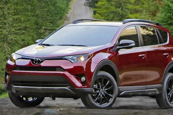 2018 Toyota RAV4