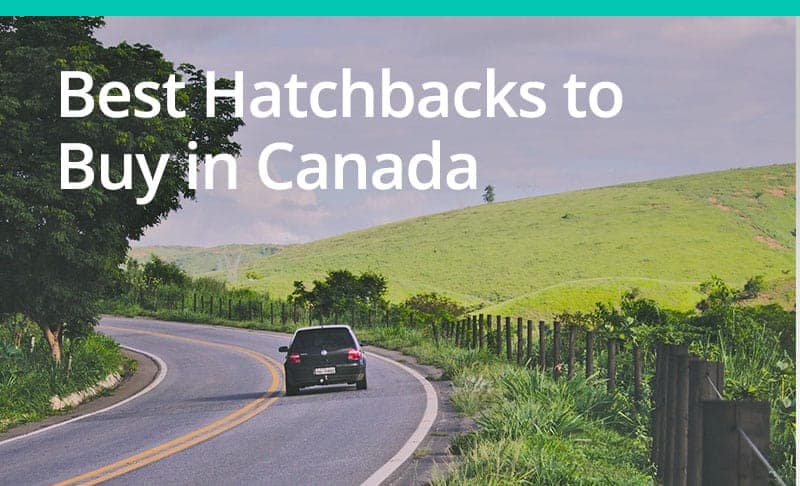 Best Hatchbacks to Buy in Canada in 2019