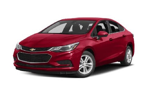 chevorlet cruze