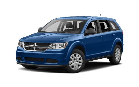 dodge journey suv