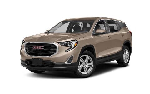 gmc terrain suv