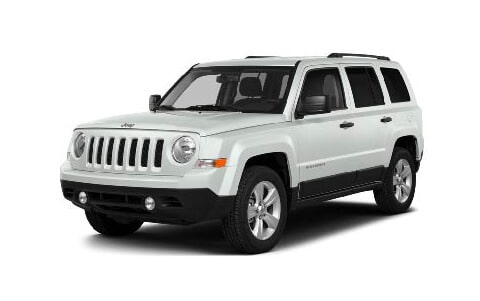 jeep patriot suv