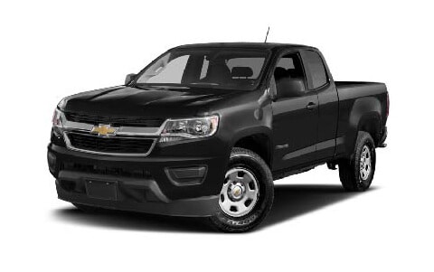 chevorlet colorado truck