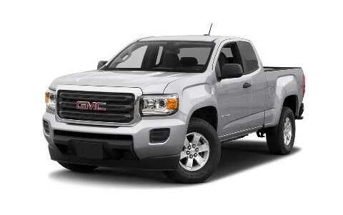 gmc canyon truck