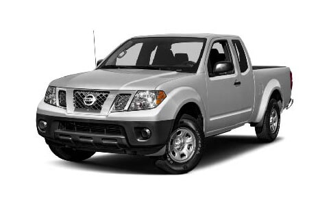 nissan frontier truck