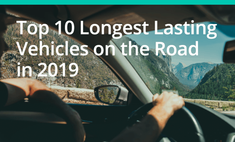Top 10 Longest Lasting Cars On The Road in 2019
