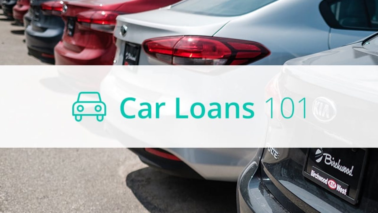 what kind of car loan can i qualify for