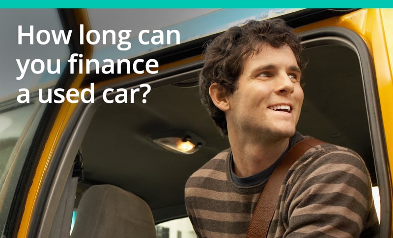How Long Can You Finance a Used Car?