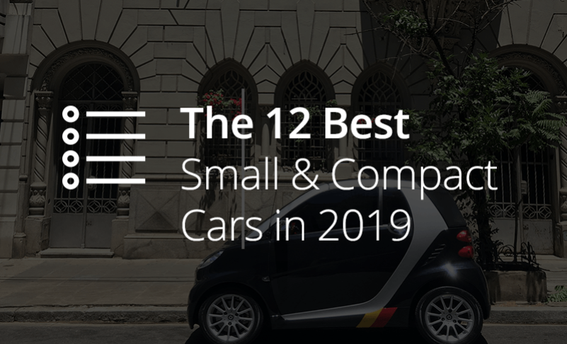 12 Best Small and Compact Cars in 2019