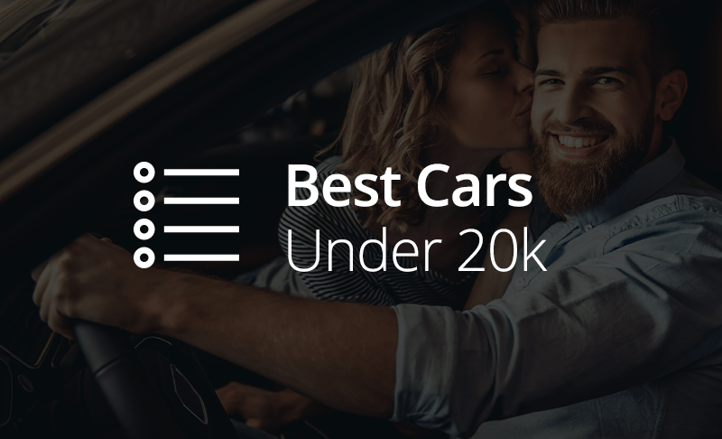 Best Cars Under $20,000