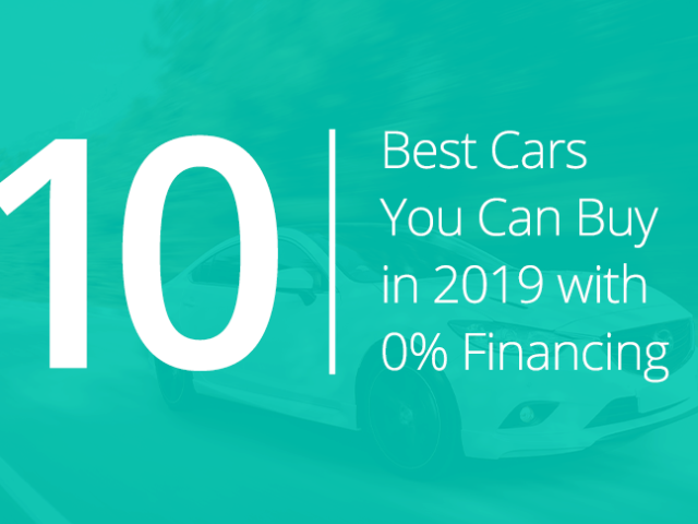 can you get 0 financing on a used car