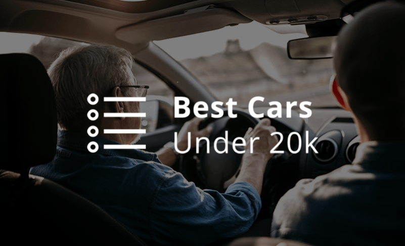 Best Cars Under $20,000
