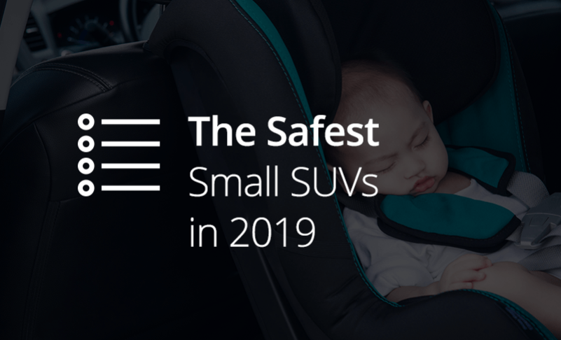 Here Are the Safest Small SUVs in Canada
