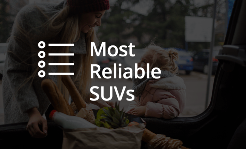 12 Most Reliable SUVs in Canada to Buy Now