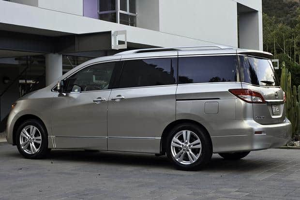 Best Minivan in Canada: Reviews, Rankings and Photos