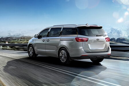 best minivan 2019