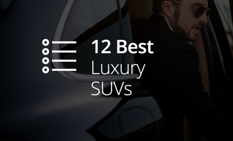 Best Luxury SUV in Canada: Ranked and Reviewed