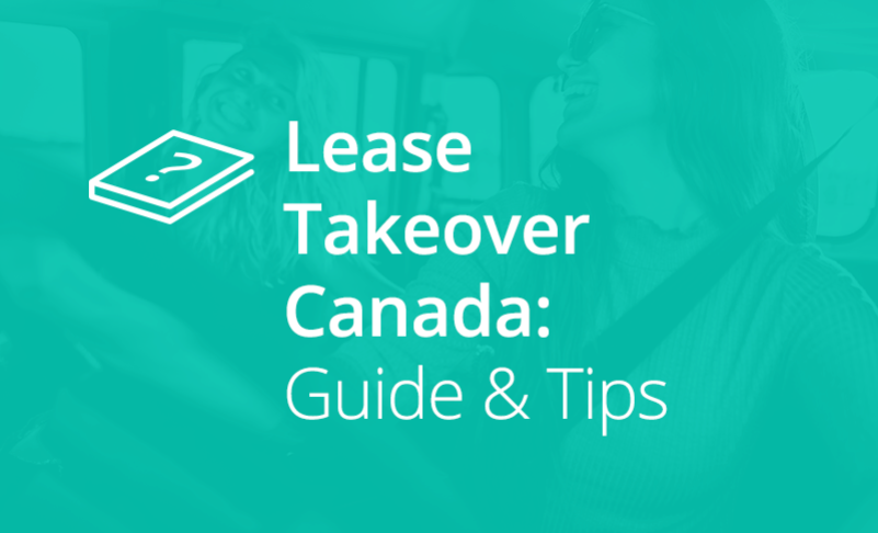 Lease Takeover Canada: How They Work