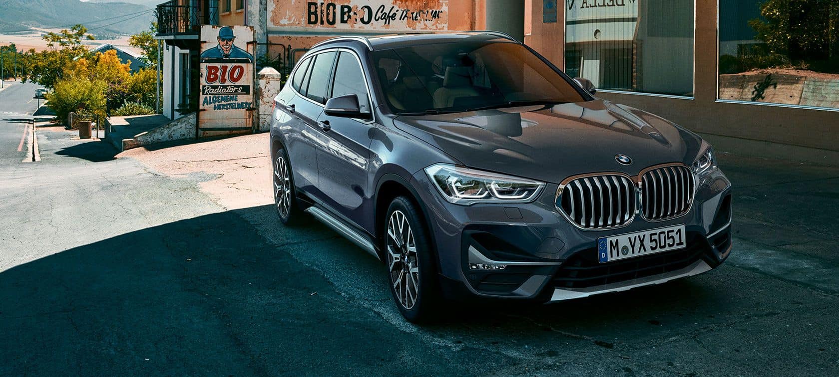 bmw x1 best luxury suv