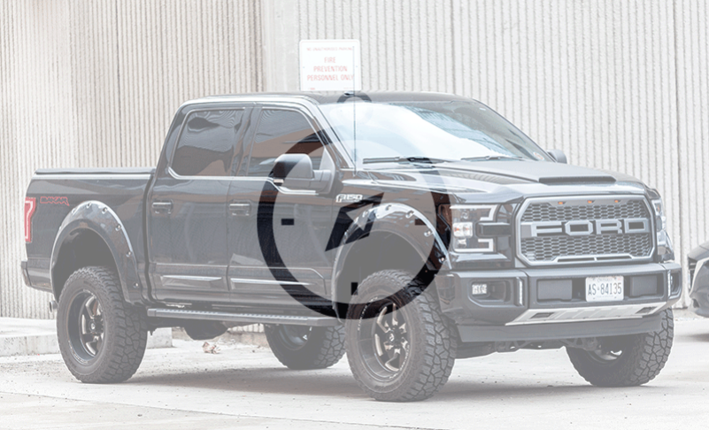 Lifted Trucks for Sale in Manitoba: Financing Available