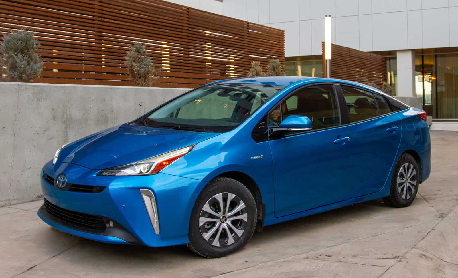best rated hybrid cars