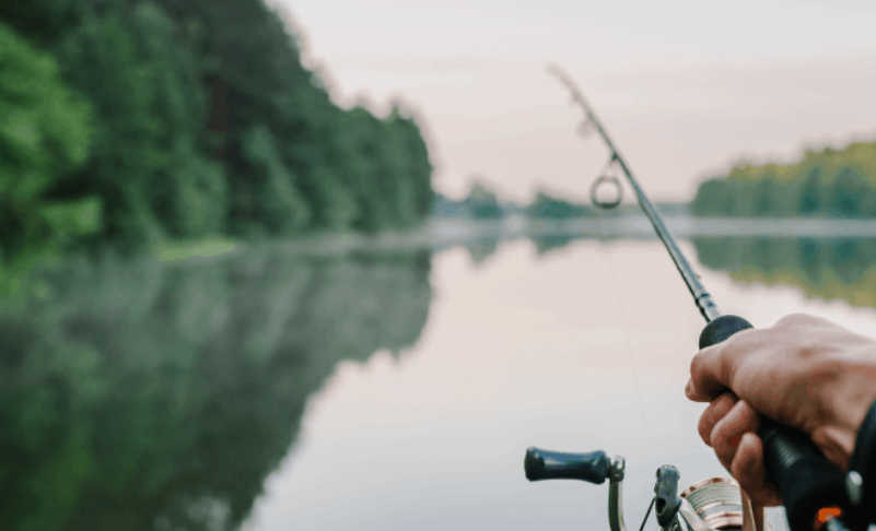 Fishing Season in Manitoba