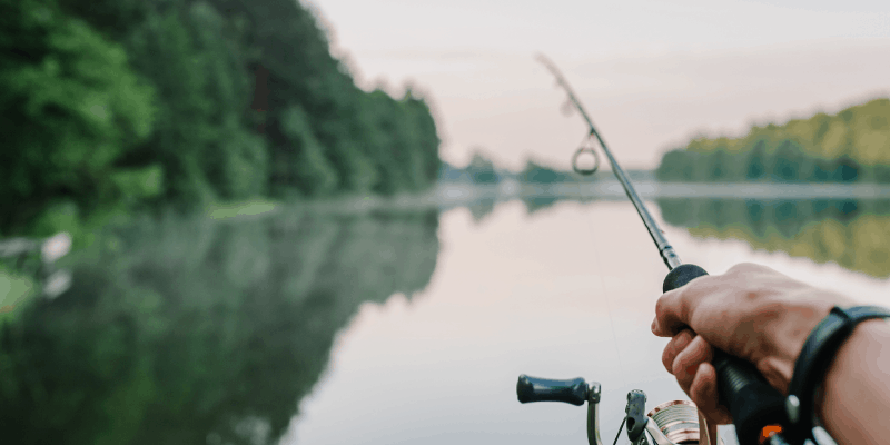 Fishing Season in Manitoba