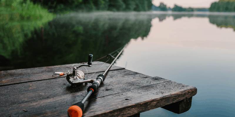 Fishing Season in Manitoba