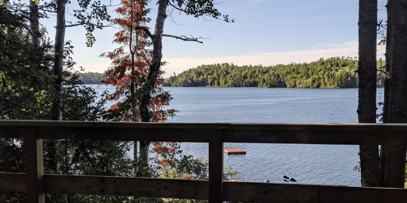 Manitoba lakes