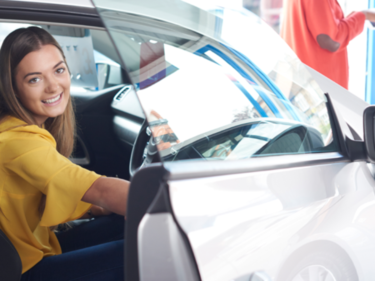 Do you need a driver's store licence to buy a car