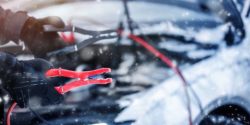 How to Boost Your Vehicle (When The Winter Cold Strikes)