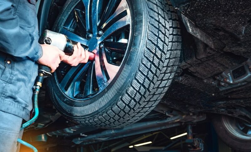 How To Change Your Winter Tires
