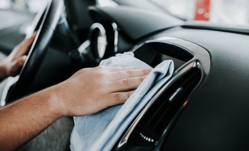 DIY: Detail Your Car At Home!