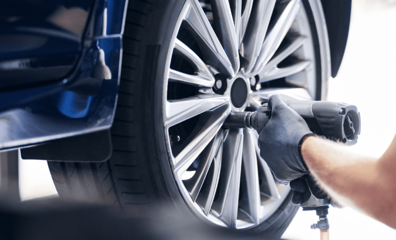 Everything You Need To Know About Changing Your Tires