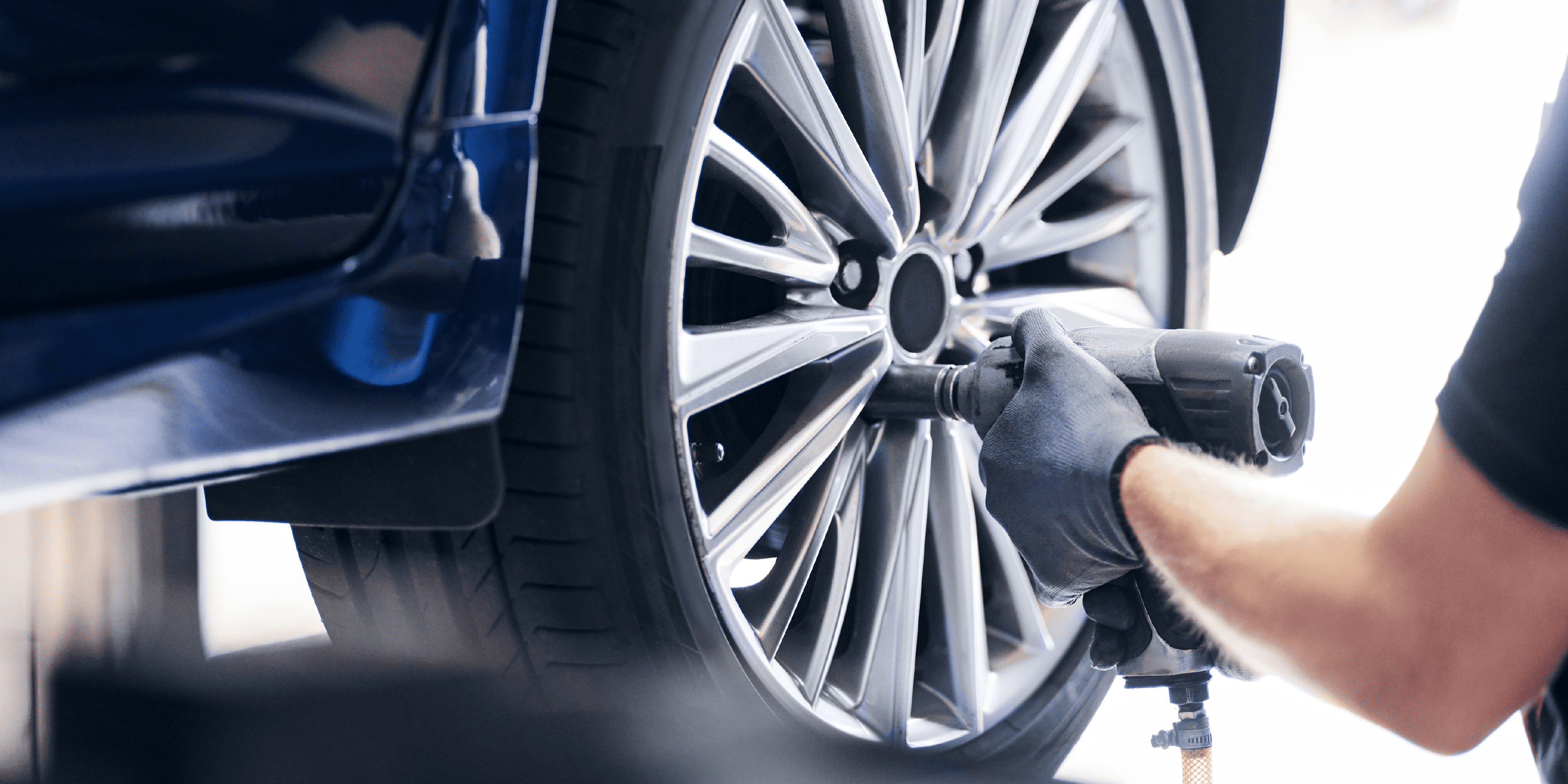Everything You Need To Know About Changing Your Tires