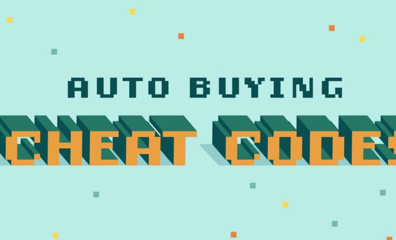 Auto Buying Cheat Codes