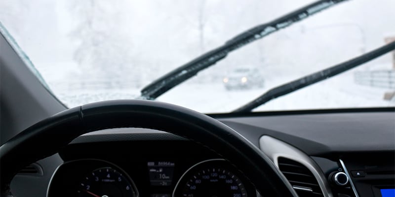 How to Keep Your Windshield From Fogging Up