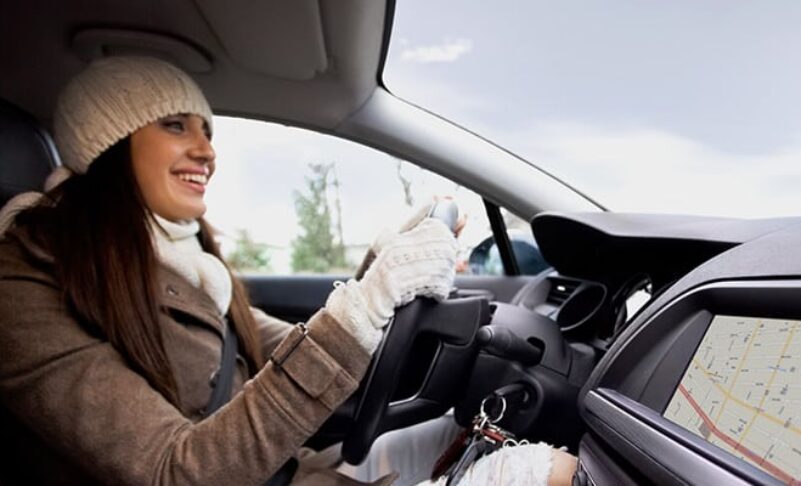 Navigating Seasonal Trends: How Winter Impacts Car Financing