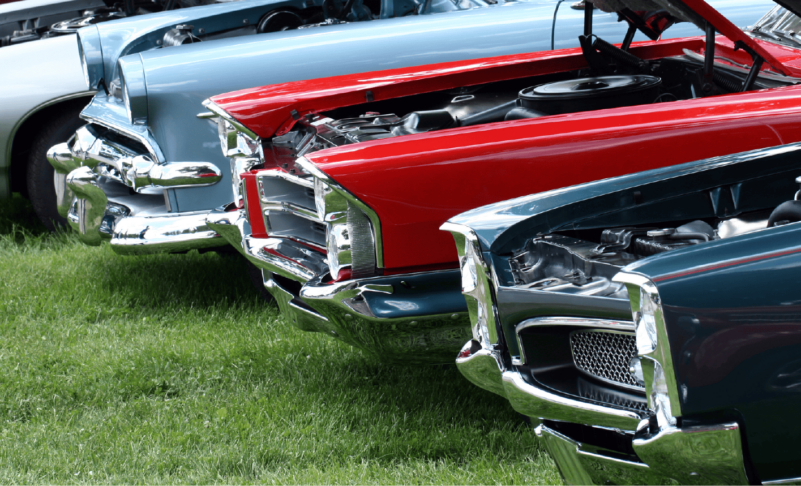 It’s Car Show Season!