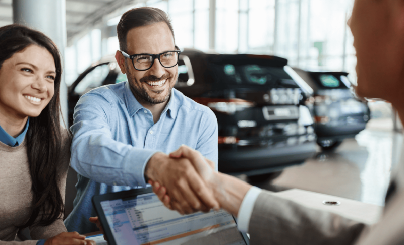 Thinking About Trading In Your Vehicle? Get in the Know.