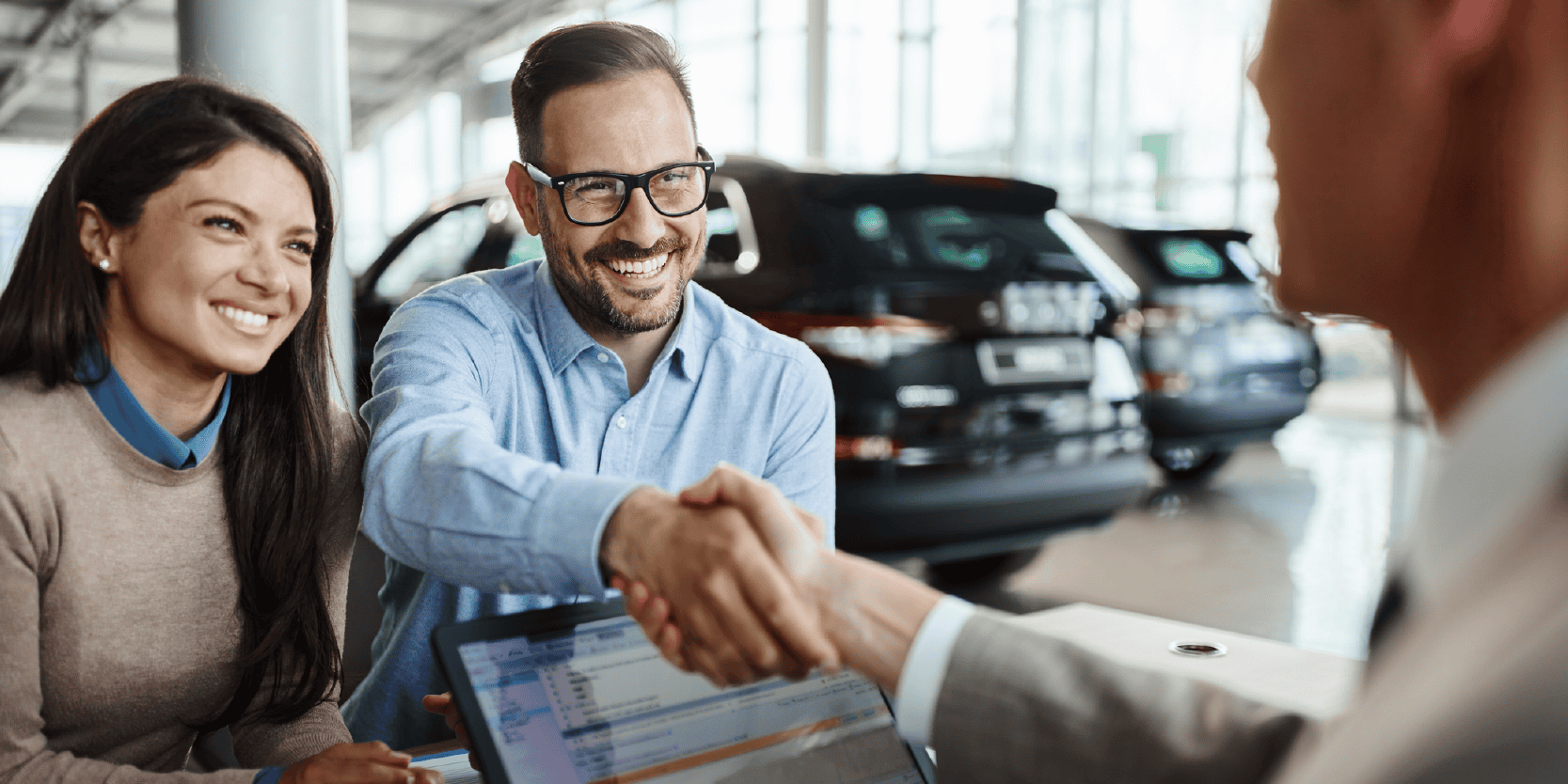 Thinking About Trading In Your Vehicle? Get in the Know.